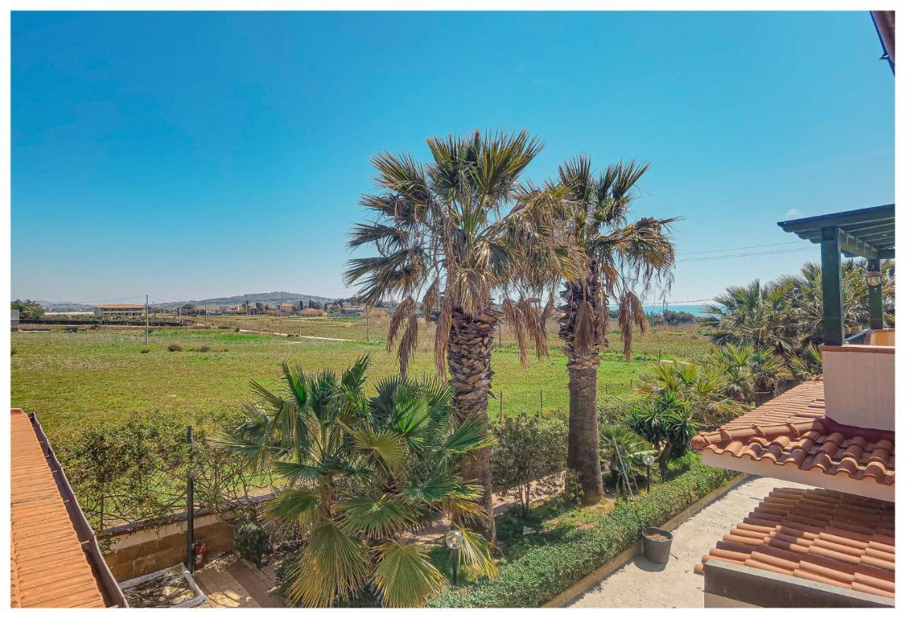Eco Hostel Vela Vega Butera Εξωτερικό φωτογραφία
