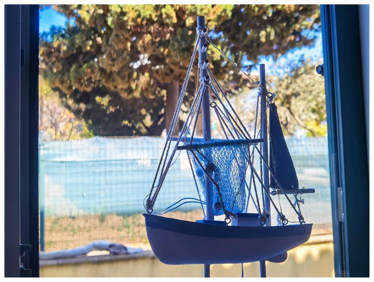 Eco Hostel Vela Vega Butera Εξωτερικό φωτογραφία