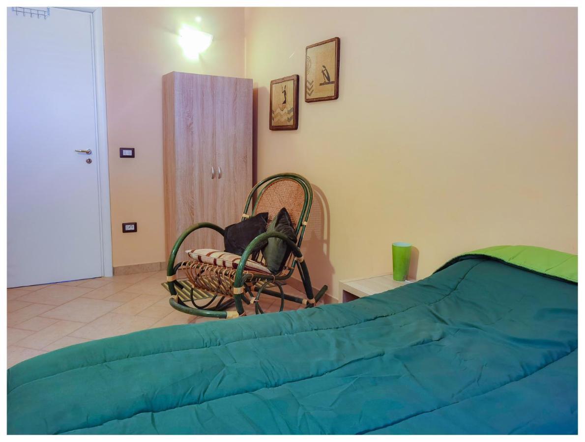 Eco Hostel Vela Vega Butera Εξωτερικό φωτογραφία