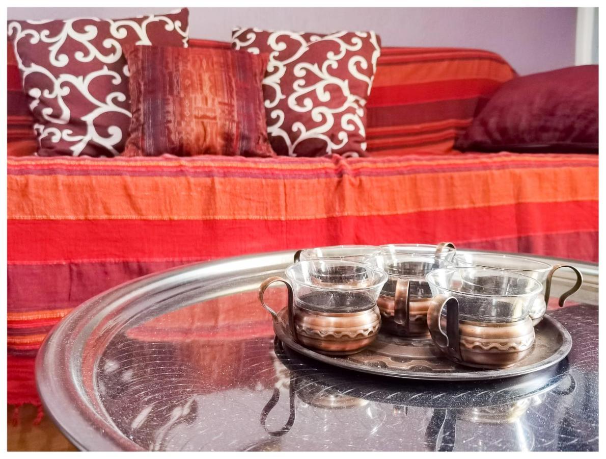 Eco Hostel Vela Vega Butera Εξωτερικό φωτογραφία
