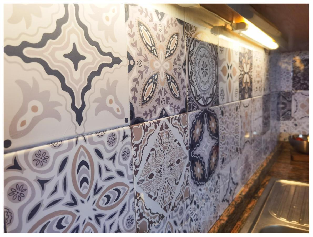 Eco Hostel Vela Vega Butera Εξωτερικό φωτογραφία