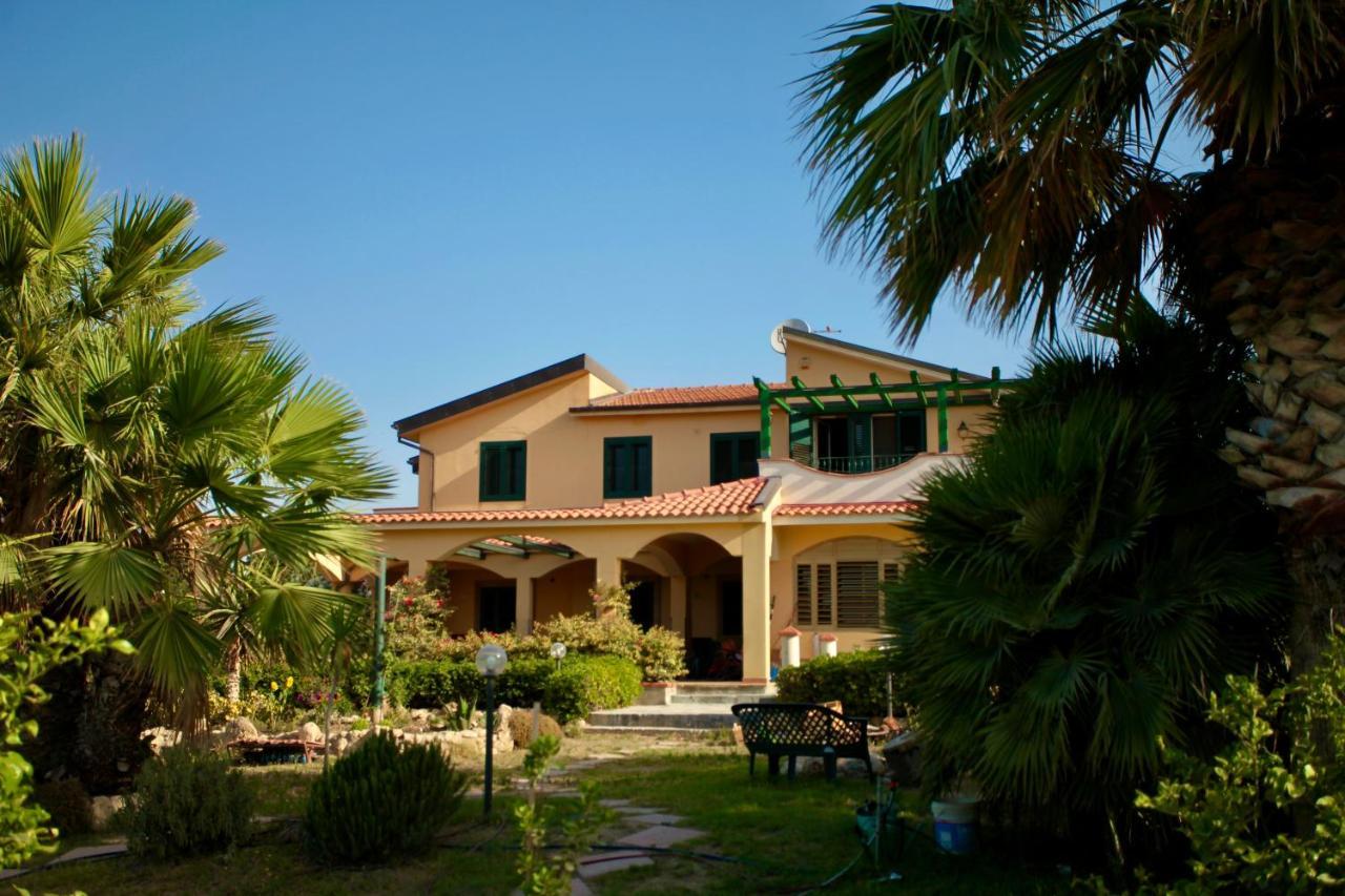 Eco Hostel Vela Vega Butera Εξωτερικό φωτογραφία