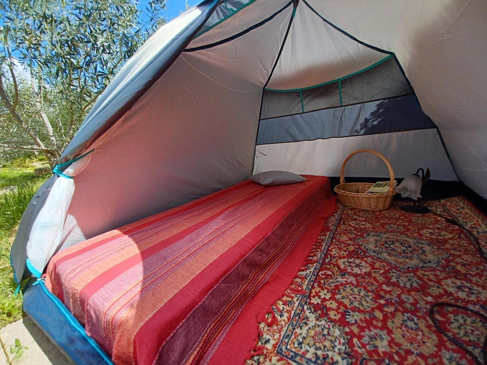 Eco Hostel Vela Vega Butera Εξωτερικό φωτογραφία